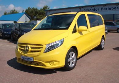 Mercedes-Benz Vito, 2018