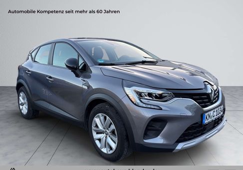 Renault Captur, 2024