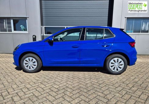 Skoda Fabia, 2026