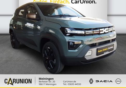 Dacia Spring, 2026 3