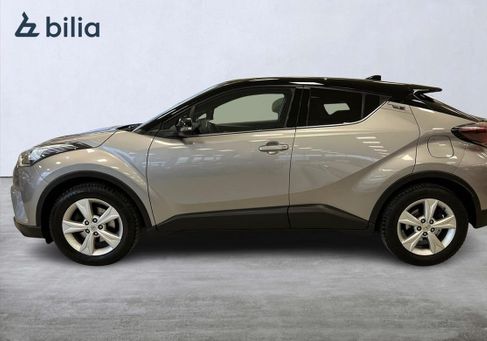 Toyota C-HR, 2018