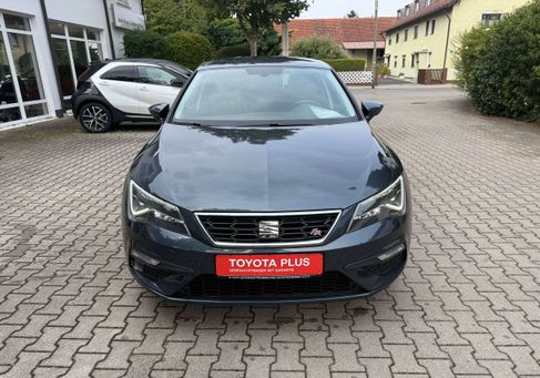 Seat Leon, 2018