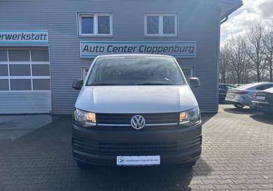 Volkswagen T6 Transporter, 2018