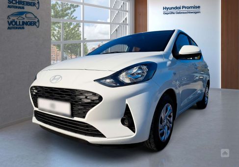 Hyundai i10, 2024