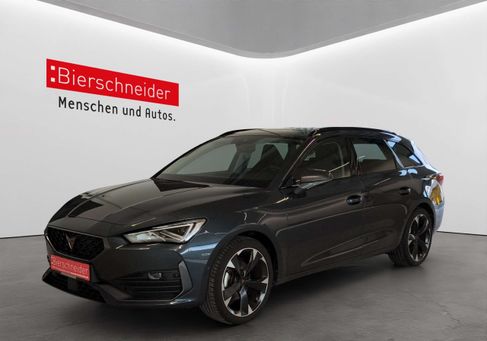 Cupra Leon, 2023