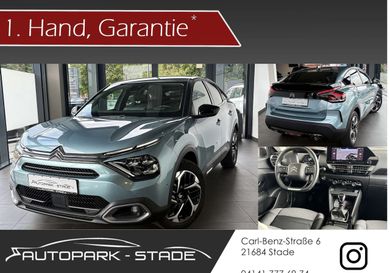 Citroën C4, 2023