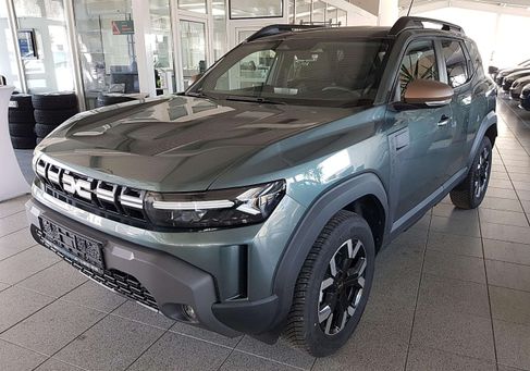 Dacia Duster, 2025