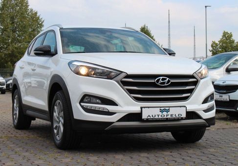 Hyundai Tucson, 2018