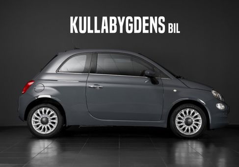 Fiat 500C, 2020