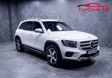 Mercedes-Benz GLB 200, 2023