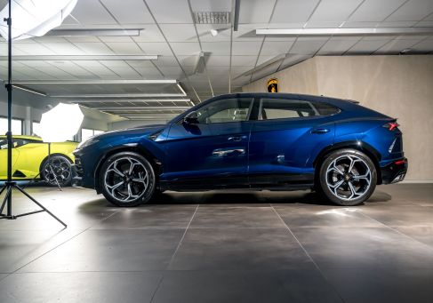 Lamborghini Urus, 2022