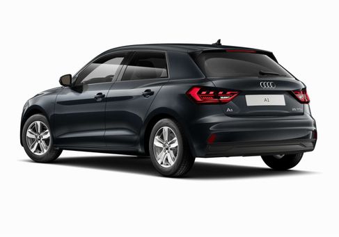Audi A1, 2025