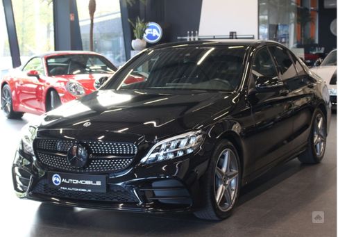 Mercedes-Benz C 180, 2019