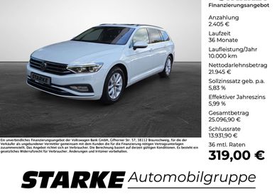 Volkswagen Passat Variant, 2023