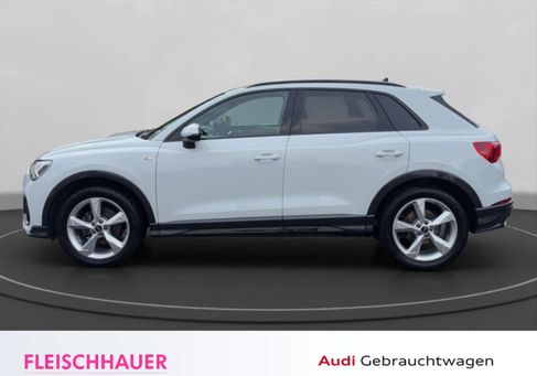 Audi Q3, 2022