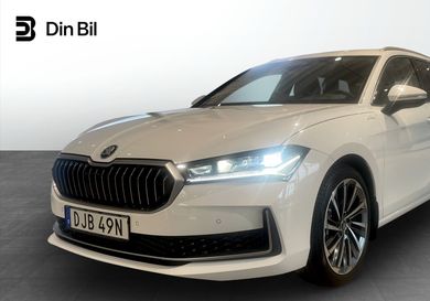 Skoda Superb, 2026