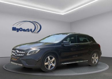 Mercedes-Benz GLA 250, 2020
