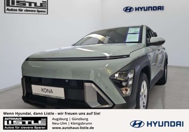 Hyundai Kona, 2025