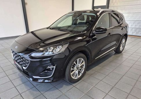 Ford Kuga, 2022