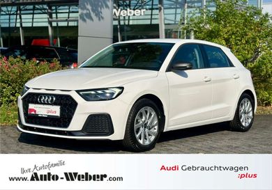 Audi A1, 2023