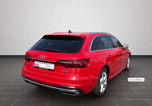Audi A4, 2023