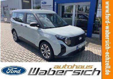 Ford Tourneo Courier, 2025