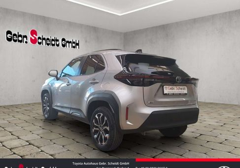 Toyota Yaris Cross, 2026