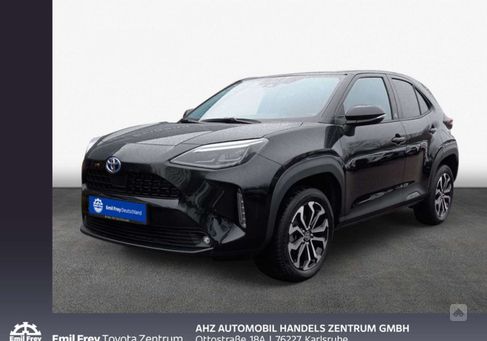 Toyota Yaris Cross, 2023