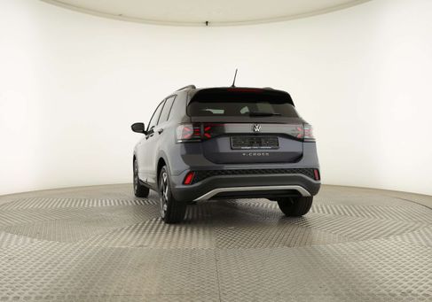 Volkswagen T-Cross, 2025