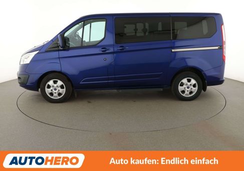 Ford Transit, 2017