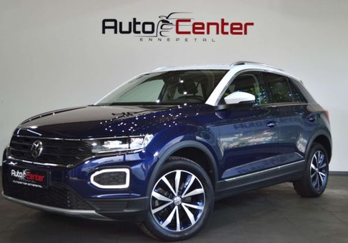 Volkswagen T-Roc, 2018
