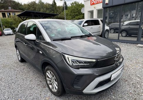 Opel Crossland X, 2021 3