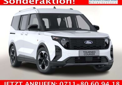Ford Tourneo Courier, 2026