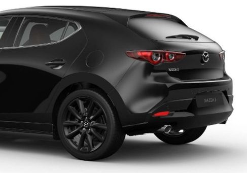 Mazda 3, 2026