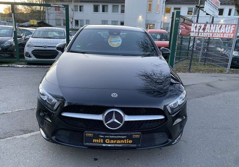 Mercedes-Benz A 200, 2018