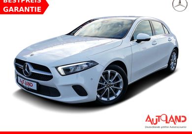 Mercedes-Benz A 220, 2019