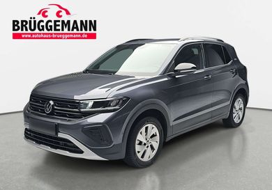 Volkswagen T-Cross, 2025