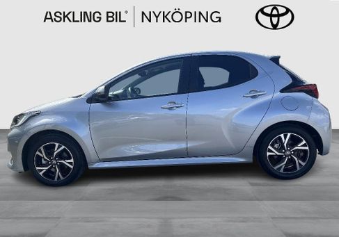 Toyota Yaris, 2025