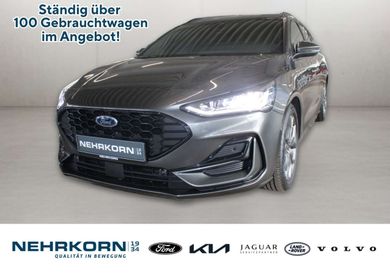 Ford Focus, 2025