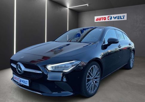 Mercedes-Benz CLA 200, 2020