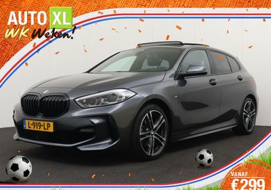 BMW 118, 2021