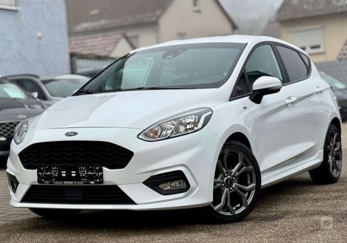 Ford Fiesta, 2019