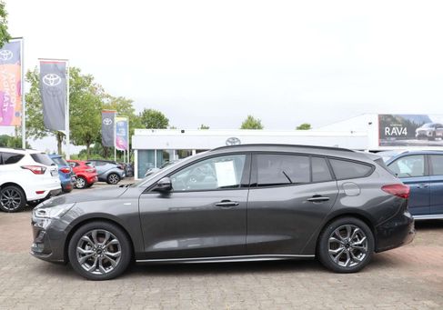 Ford Focus, 2024