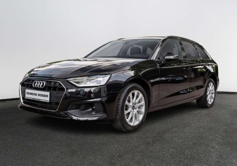 Audi A4, 2023