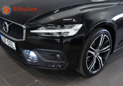 Volvo V60, 2020