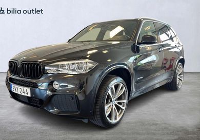 BMW X5, 2017