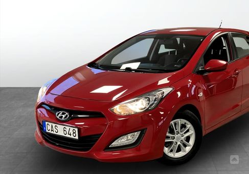 Hyundai i30, 2014