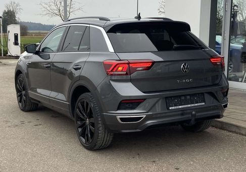 Volkswagen T-Roc, 2021