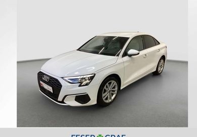 Audi A3, 2023