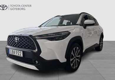 Toyota Corolla Cross, 2024